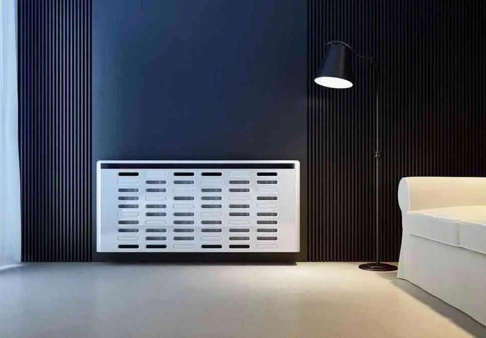 Digital Floating Radiator Cabinet | Made To Measure Covers UK