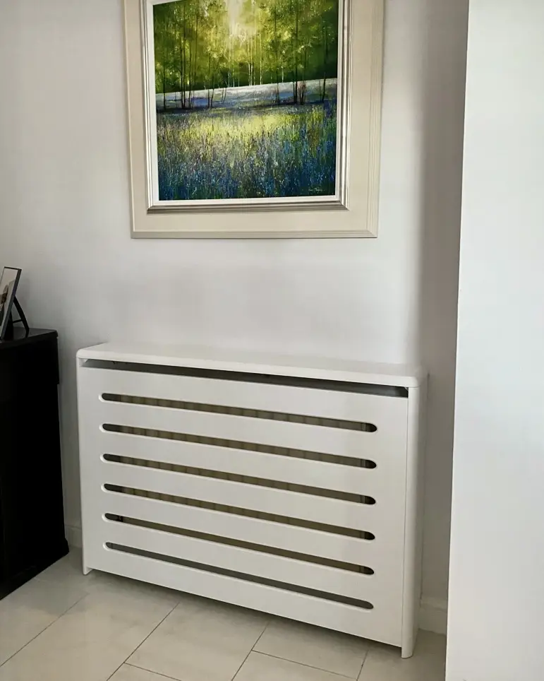 Oslo Standing Radiator Cabinet - Image 11