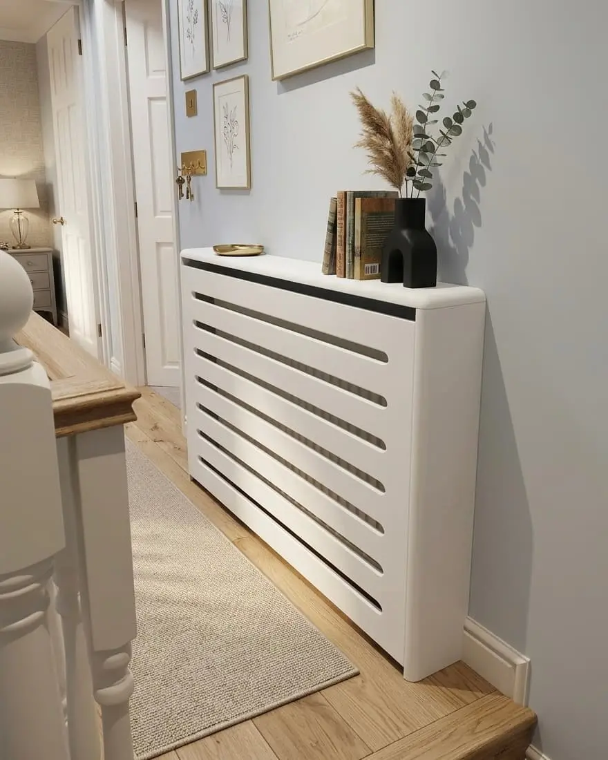 Oslo Standing Radiator Cabinet - Image 2