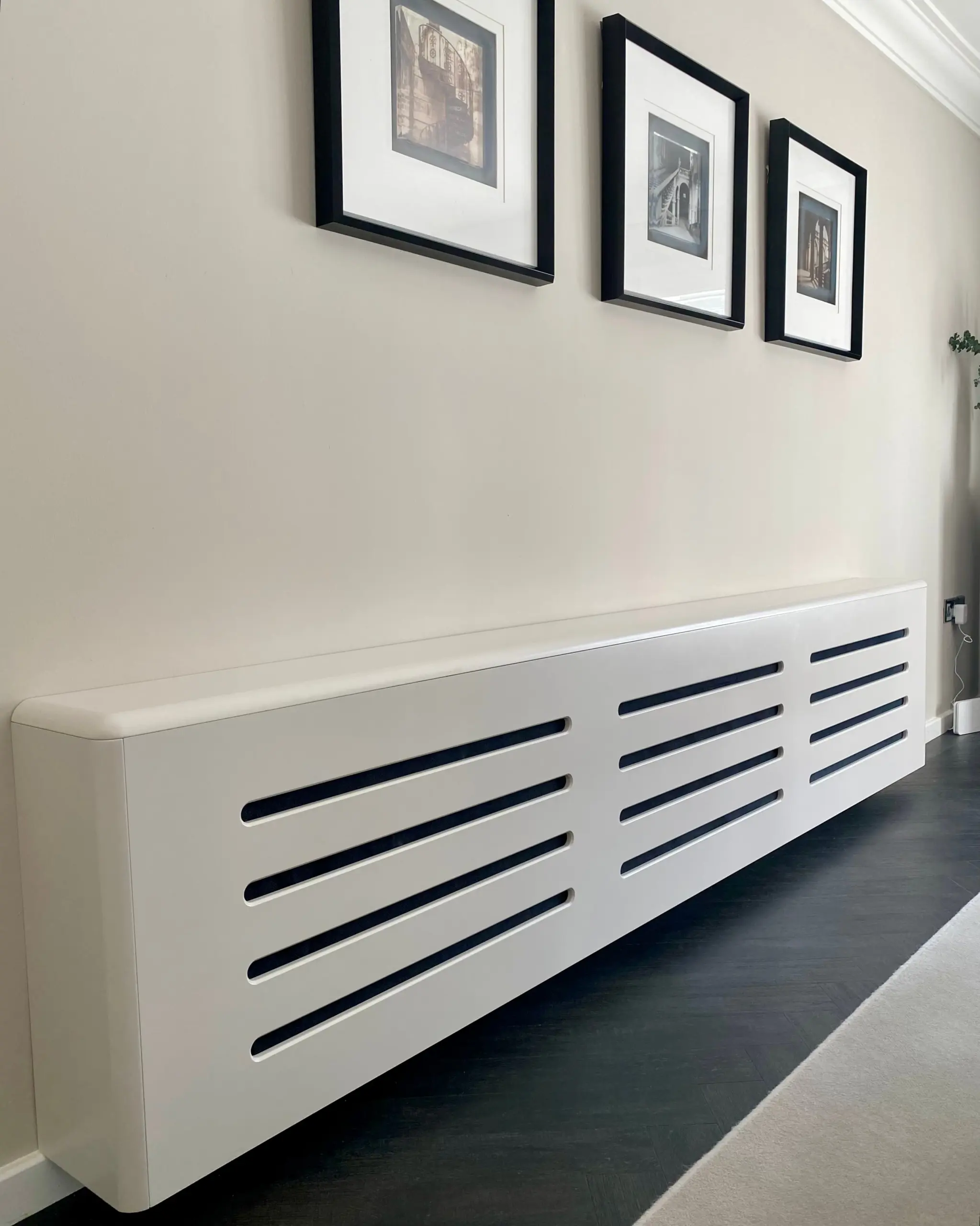 Oslo Floating Radiator Cabinet - Image 7