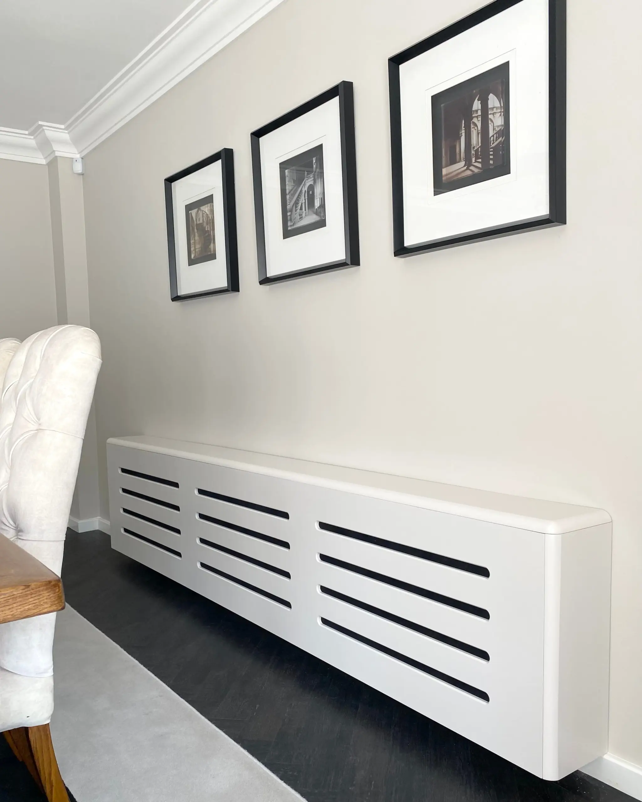 Oslo Floating Radiator Cabinet - Image 4