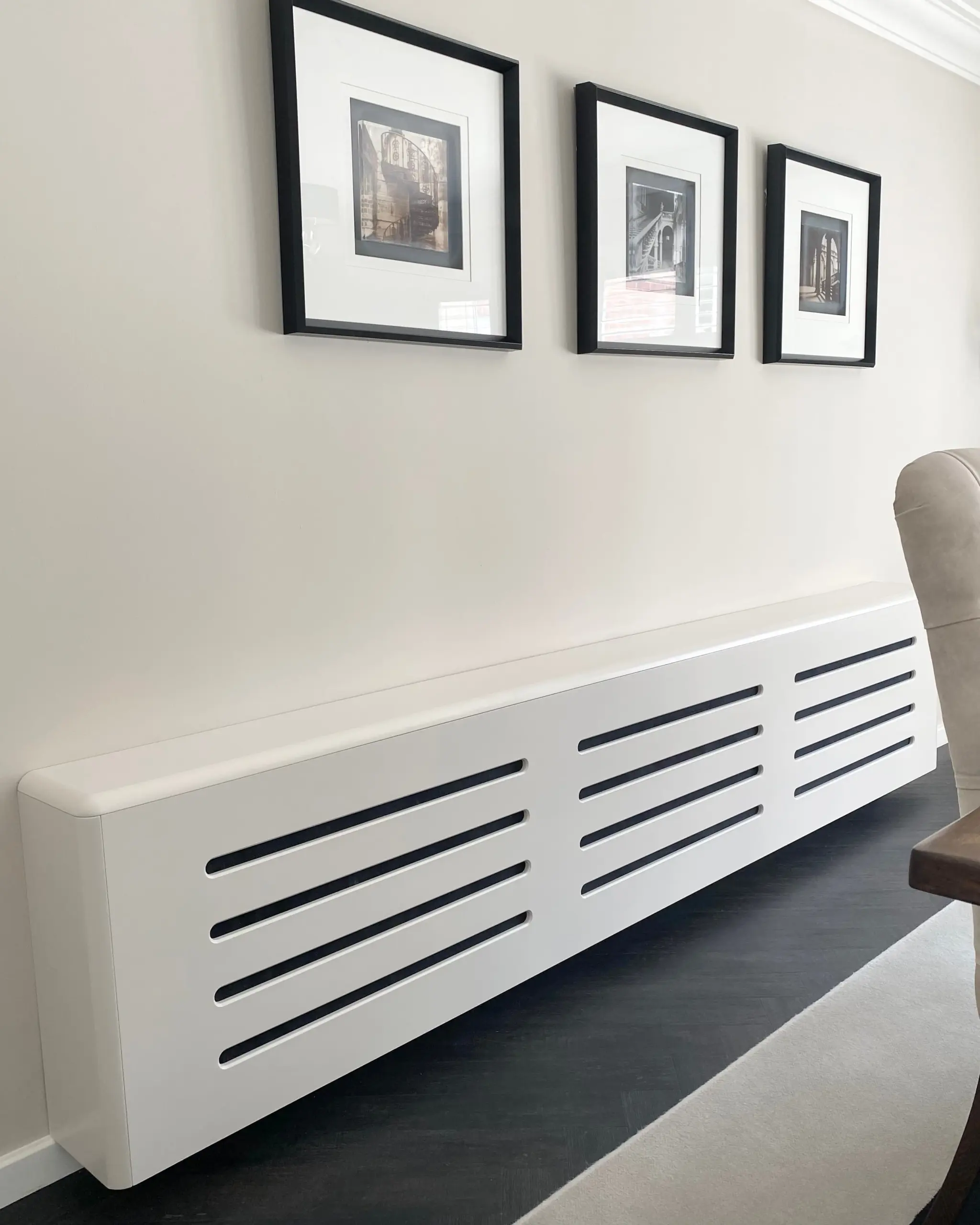 Oslo Floating Radiator Cabinet - Image 2