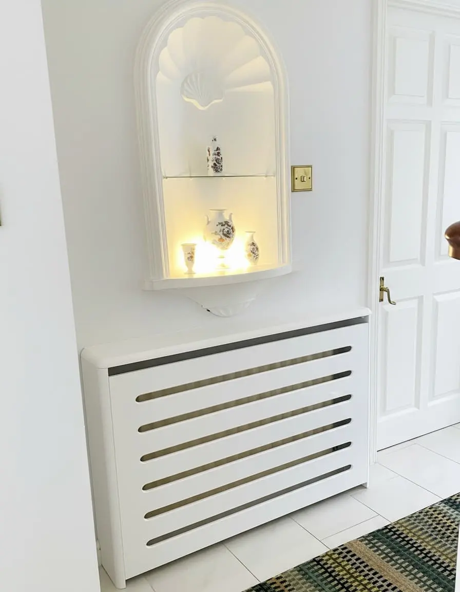 Oslo Standing Radiator Cabinet - Image 4