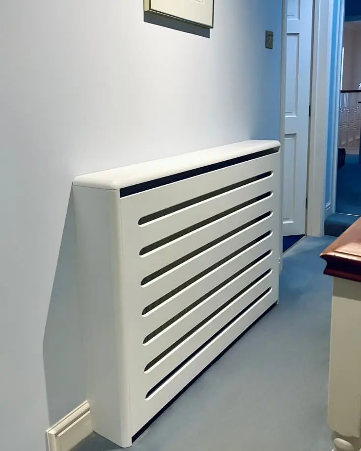 Oslo Standing Radiator Cabinet - Image 6
