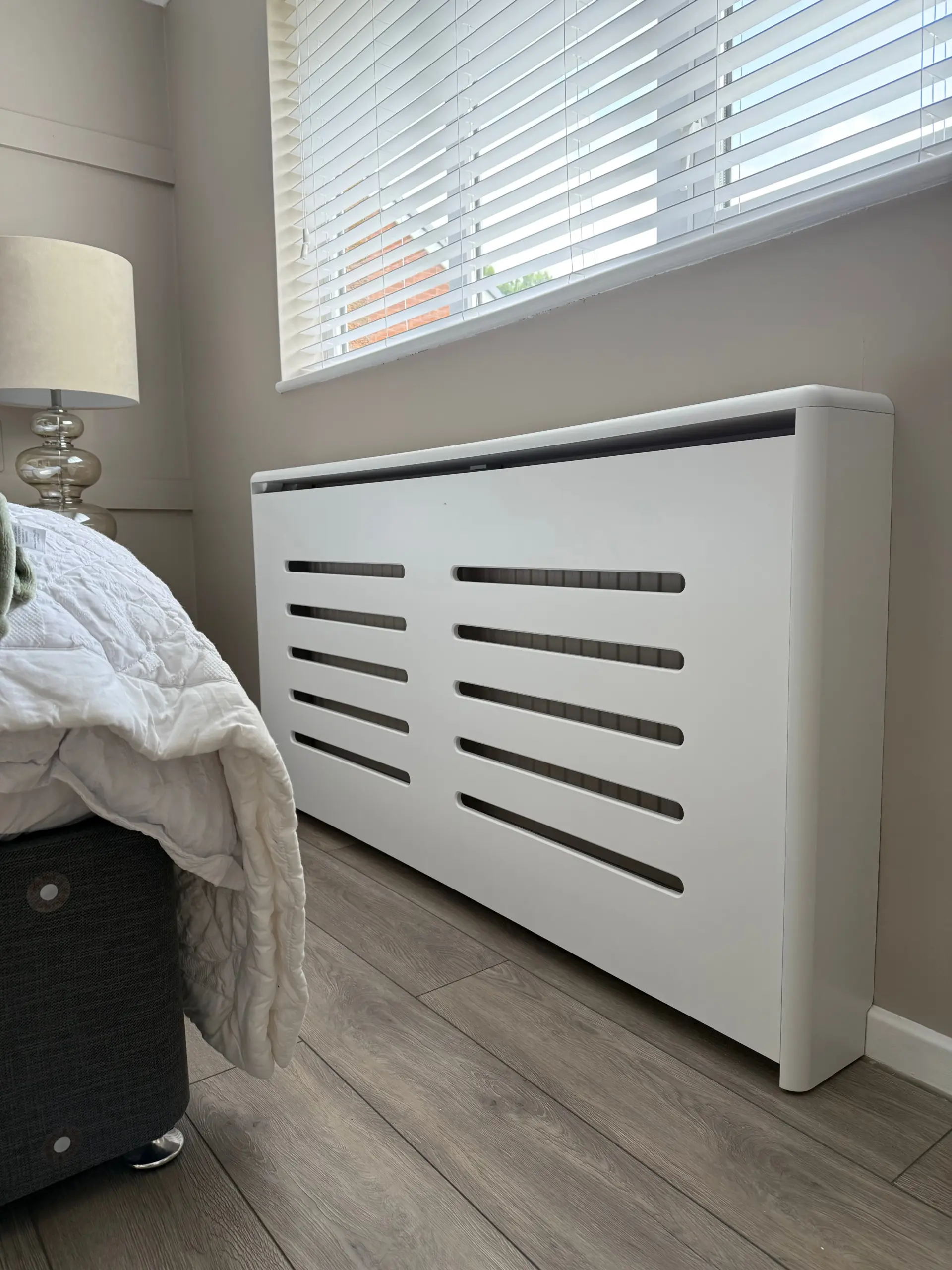 Oslo Standing Radiator Cabinet - Image 2