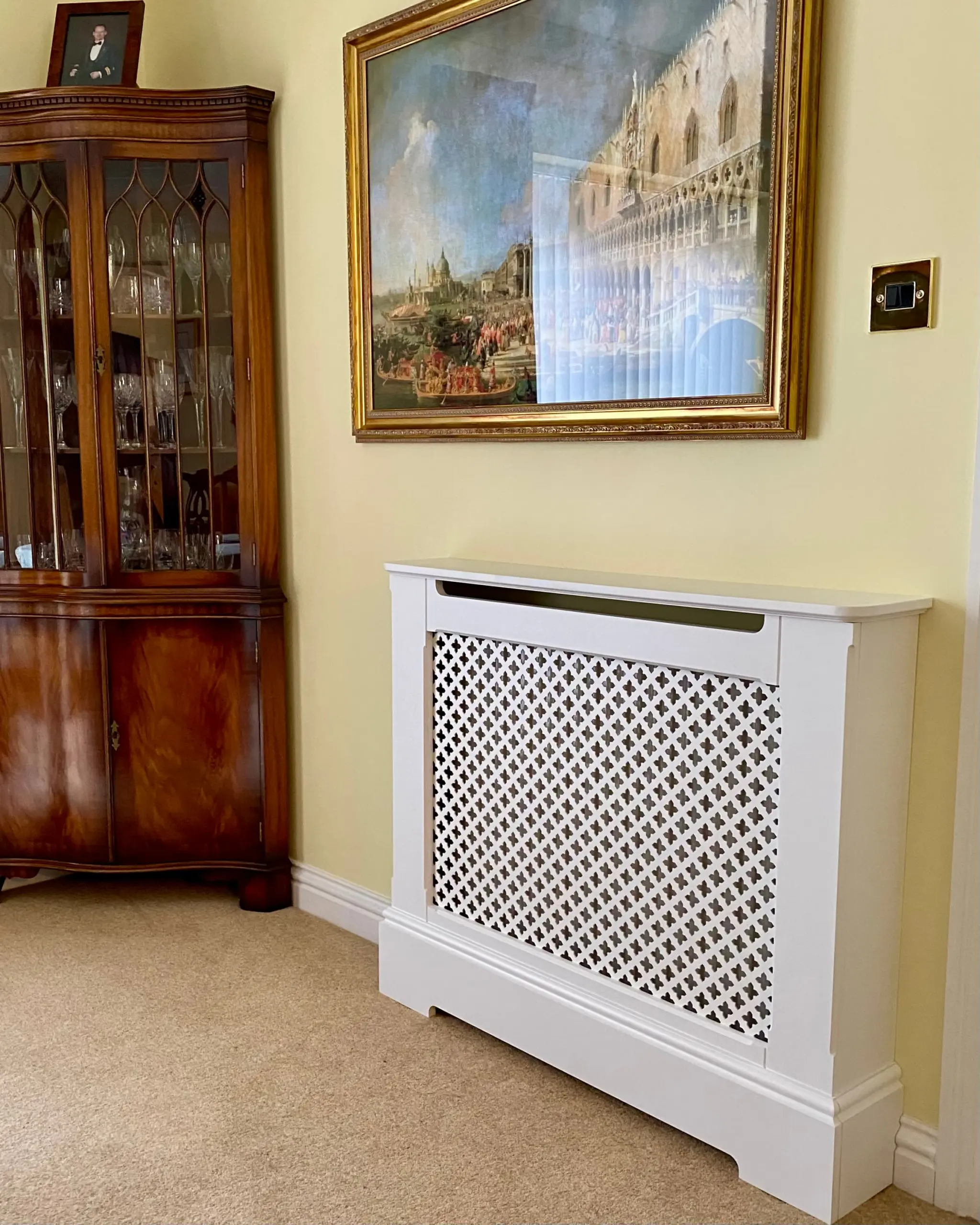 Cross Range Radiator Cabinet