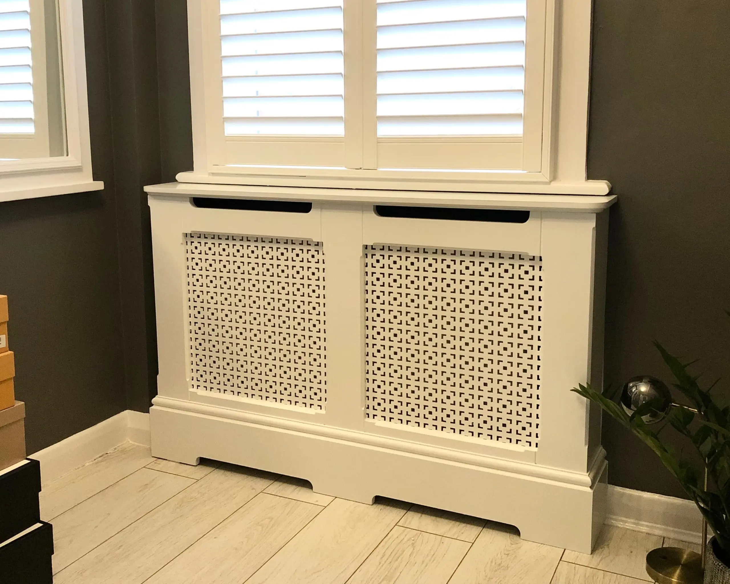 Pimlico Range Radiator Cabinet