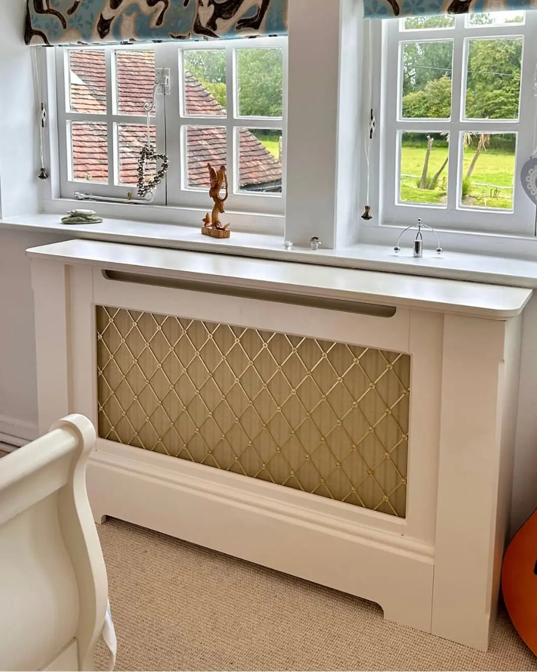 Regency Brass Decorative Grille - Image 10