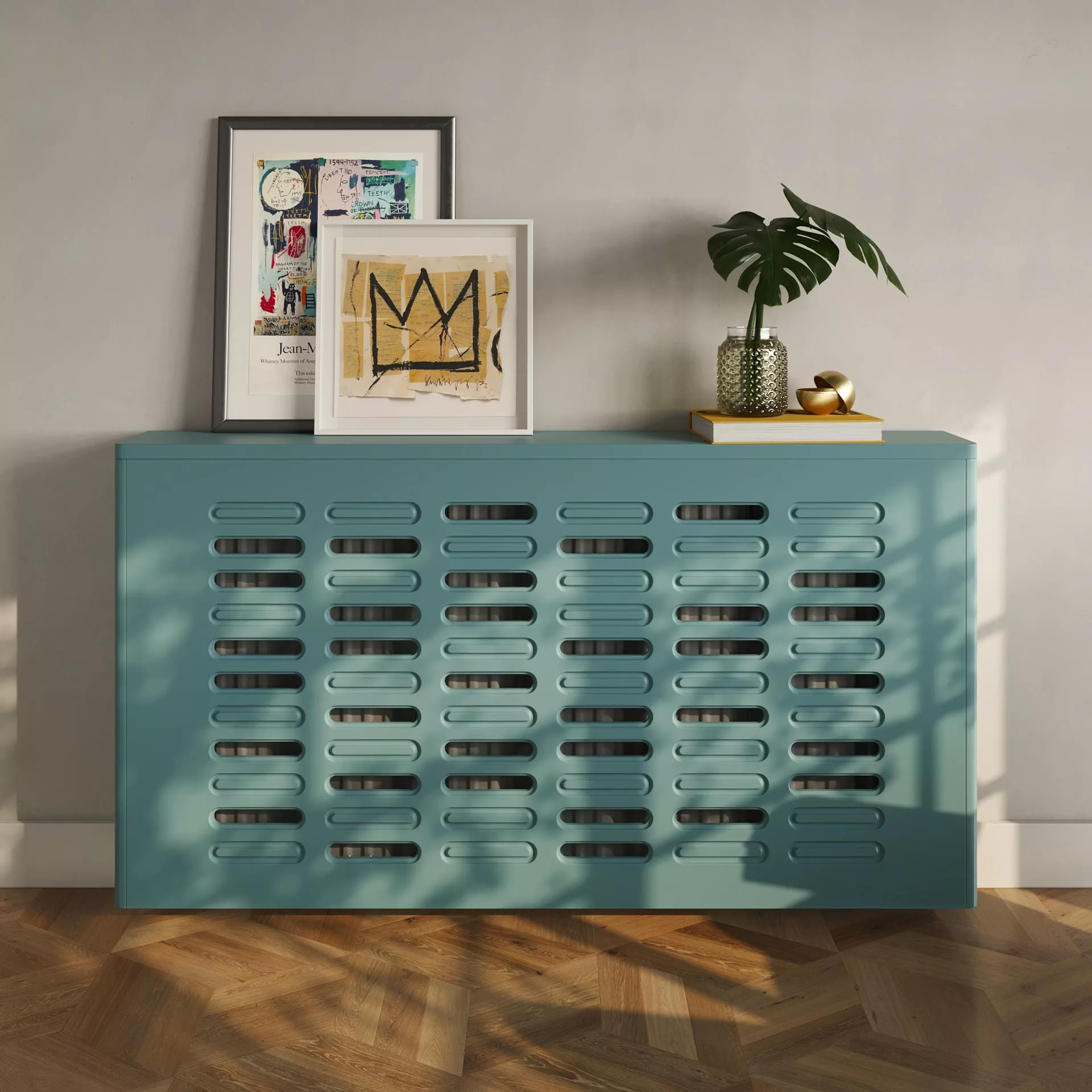 Digital Clip-on Radiator Cover - Image 5