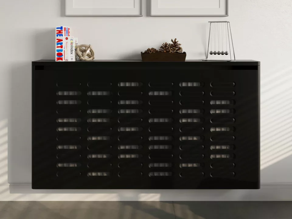 Digital Floating Radiator Cabinet | Made To Measure Covers UK