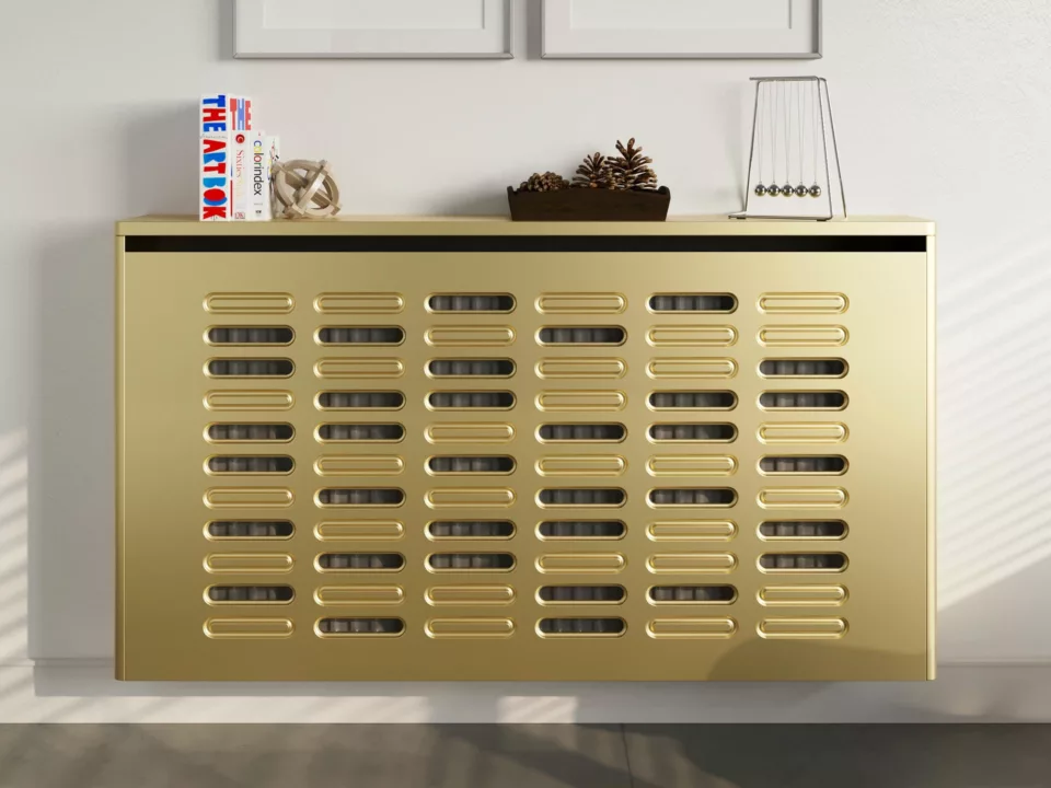 Digital Floating Radiator Cabinet | Made To Measure Covers UK