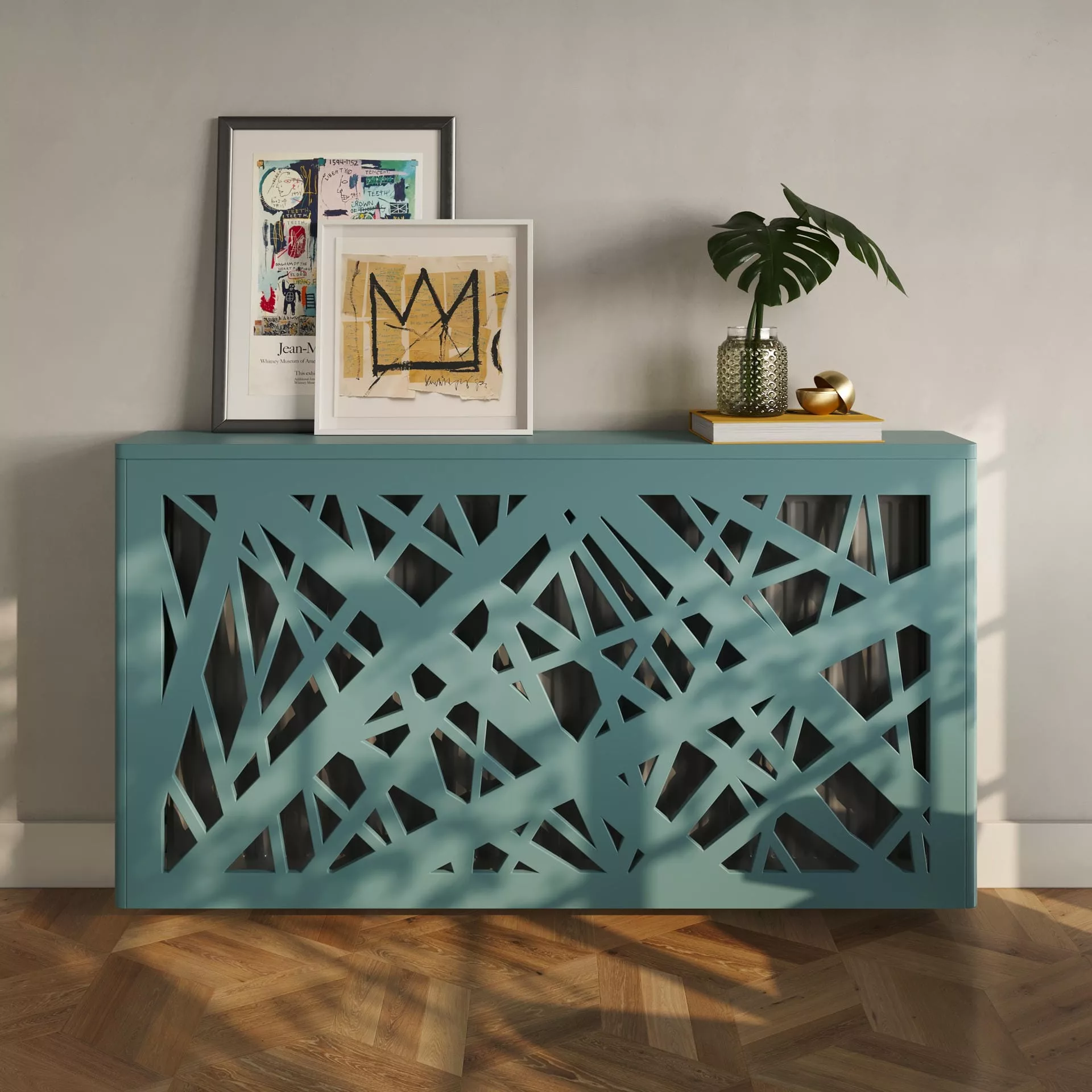 Mode Clip-on Radiator Cover - Image 3