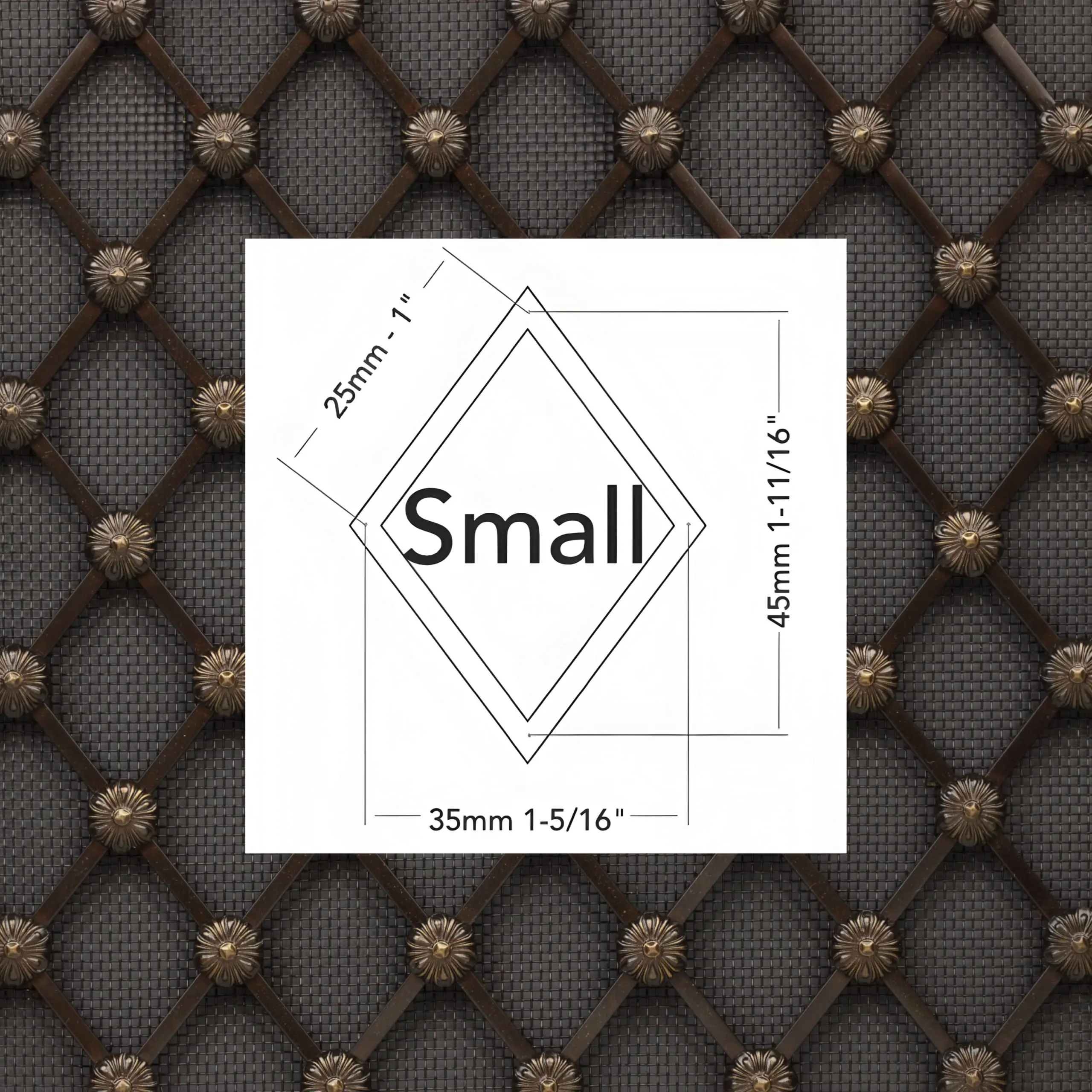 Small Pattern