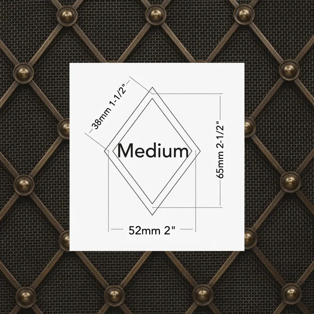 Medium Pattern
