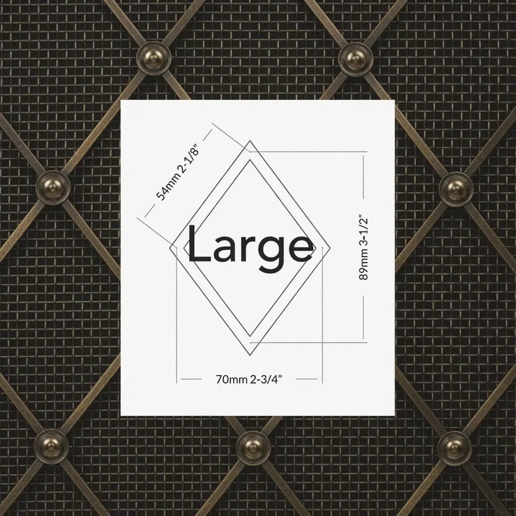 Large Pattern